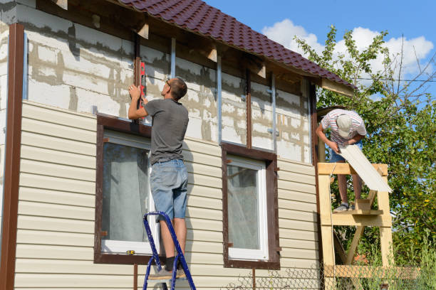 Best Fascia and Soffit Installation  in Concord, NH